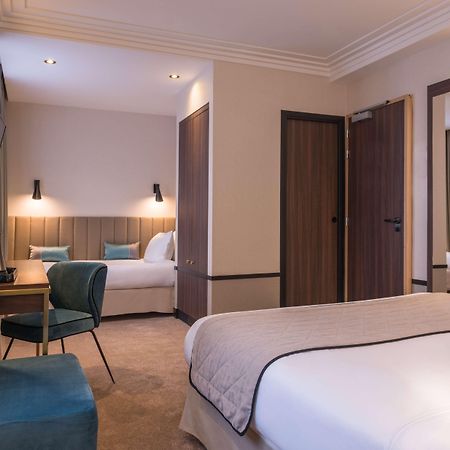 Best Western Select Hotel Boulogne-Billancourt Exteriör bild